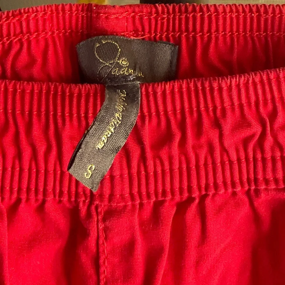Jaanuu Red Scrub Set - Picture 5 of 7
